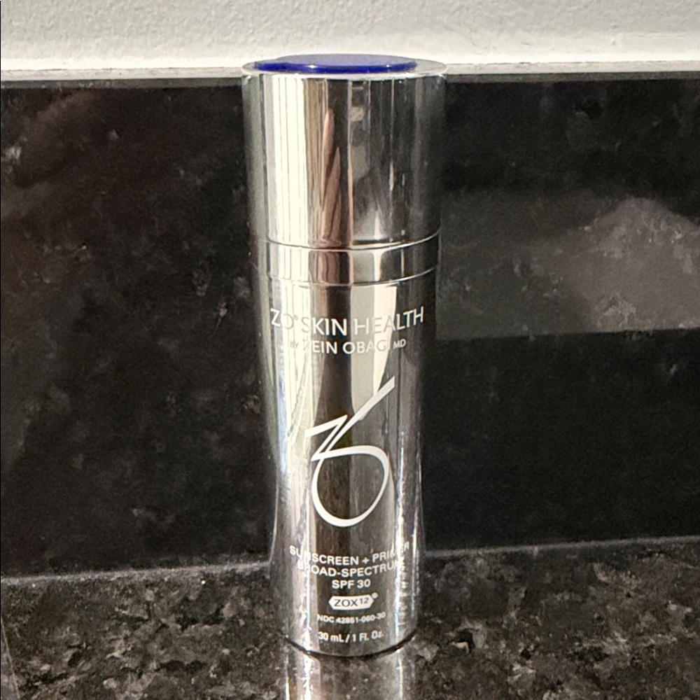 ZO Skin Health Silver Sunscreen + Primer SPF 30